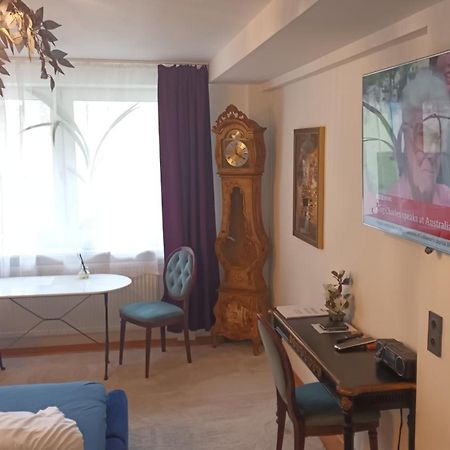 Stilvolles Appartement Im Zentralen Schwabing - Innenstadt Munchen Bagian luar foto