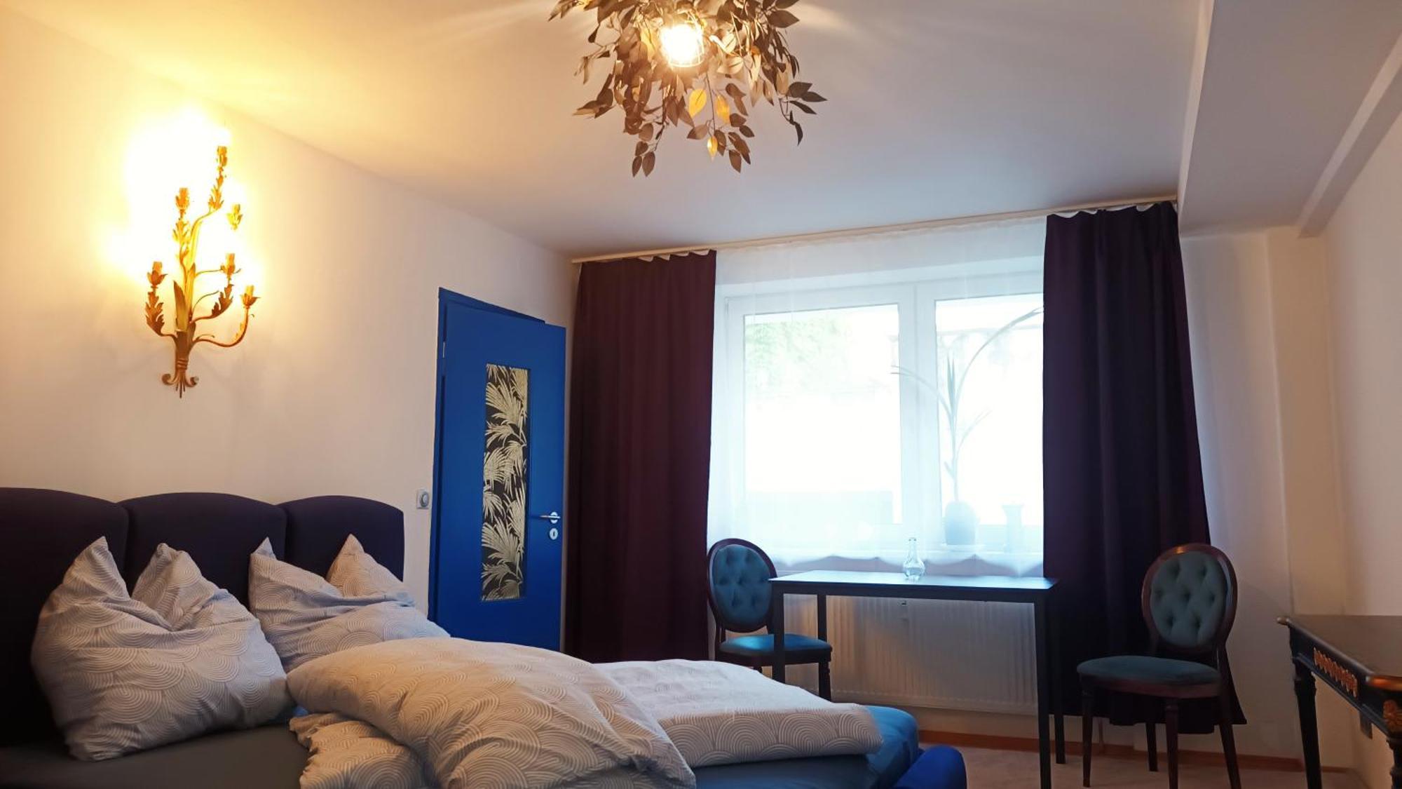Stilvolles Appartement Im Zentralen Schwabing - Innenstadt Munchen Bagian luar foto