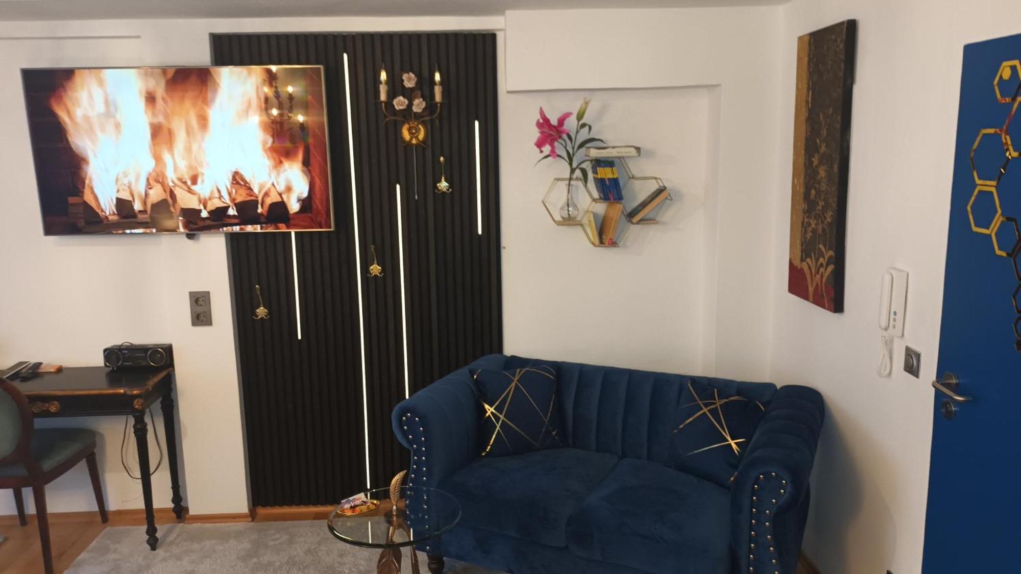 Stilvolles Appartement Im Zentralen Schwabing - Innenstadt Munchen Bagian luar foto