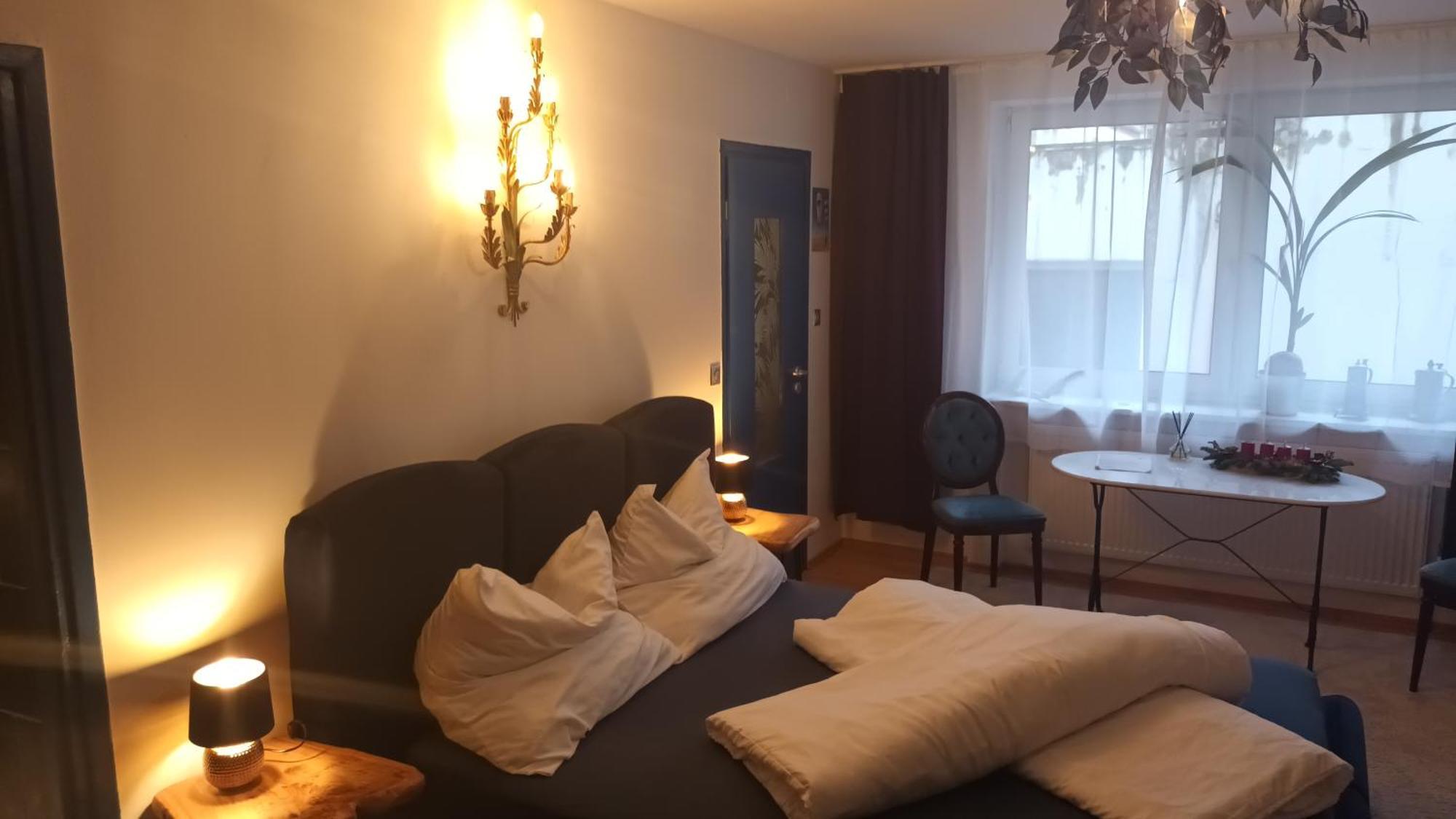 Stilvolles Appartement Im Zentralen Schwabing - Innenstadt Munchen Bagian luar foto