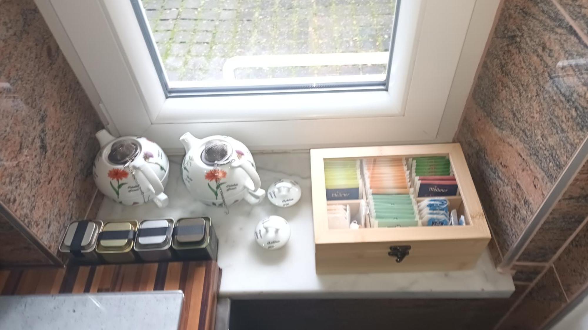 Stilvolles Appartement Im Zentralen Schwabing - Innenstadt Munchen Bagian luar foto